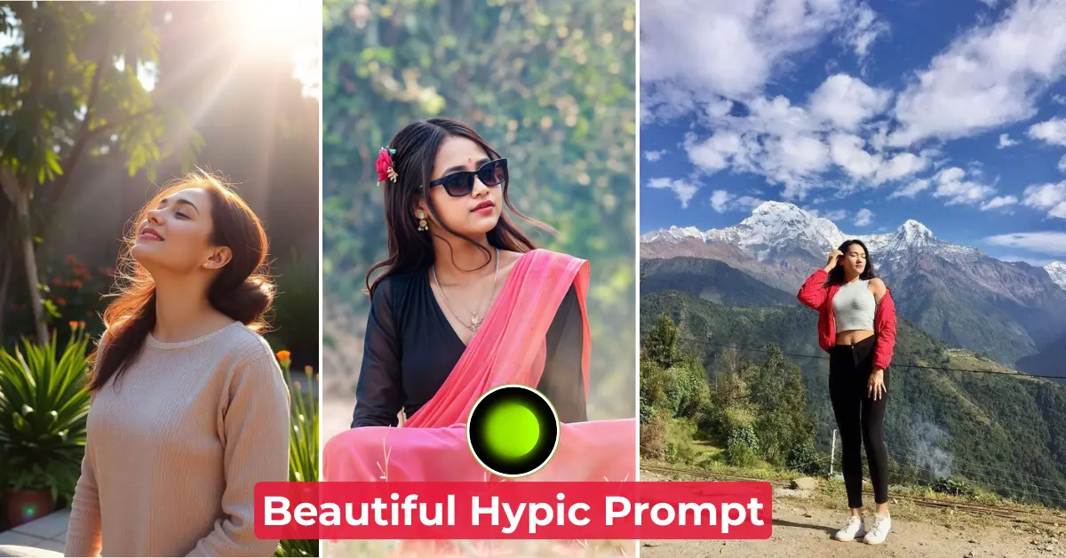Beautiful Hypic Prompt for AI Expand Photo Edits Online