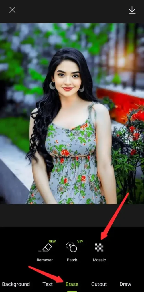 Blur Background 1