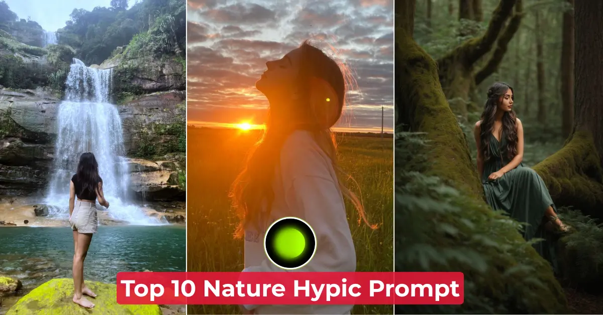 Top 10 Nature Hypic Prompt